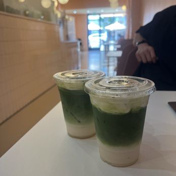 Whata Peach - Matcha Einspanner Latte (Iced) Matcha Einspanner Latte (Iced) - Juice Bars & Smoothies Near Me - Granada Hills, California Whata Peach - Matcha Einspanner Latte (Iced) Matcha Einspanner Latte (Iced) - Juice Bars & Smoothies Near Me - Granada Hills, California