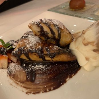 Rasika - Chocolate samosas - Indian Near Me - Washington, DC, District of Columbia Rasika - Chocolate samosas - Indian Near Me - Washington, DC, District of Columbia