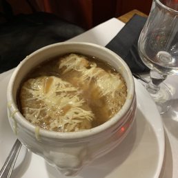 French onion soup French onion soup