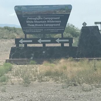 Three Rivers Petroglyph Site - Landmarks & Historical Buildings Near Me - Tularosa, New Mexico