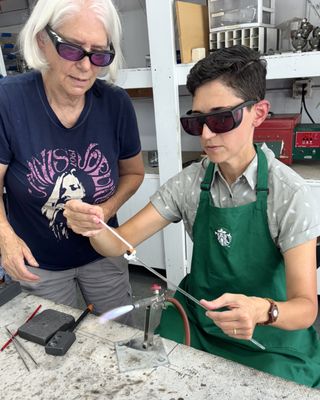 North Carolina Glass Center - Asheville, NC by null