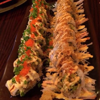 Bonsai Sushi - Godzuki to the left - Japanese Near Me - Orlando, Florida Bonsai Sushi - Godzuki to the left - Japanese Near Me - Orlando, Florida