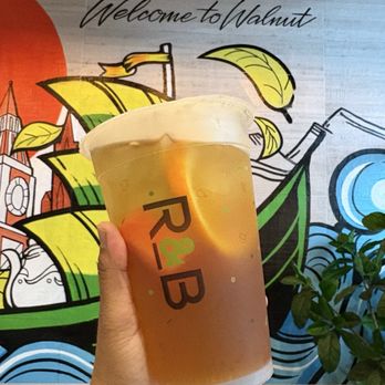 R&B Tea - Walnut - HAWAIIAN FRUIT GREEN TEA - Coffee & Tea Near Me - Walnut, California R&B Tea - Walnut - HAWAIIAN FRUIT GREEN TEA - Coffee & Tea Near Me - Walnut, California