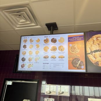Insomnia Cookies - Menu - Desserts Near Me - Melrose Park, Illinois
