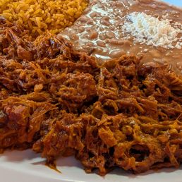 Cochinita Pibil Wet Burrito Cochinita Pibil Wet Burrito