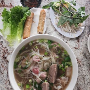 Pho Rex - Pho & eggs rolls - Vietnamese Near Me - Upland, California