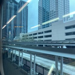 Sunrail Tupperware - Downtown Orlando