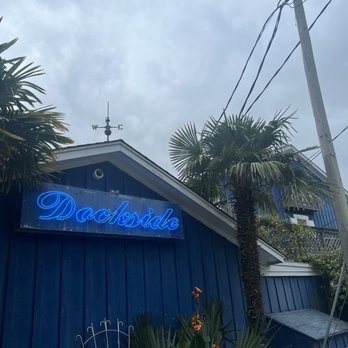 Dockside Restaurant & Bar - Seafood Near Me - Wilmington, North Carolina