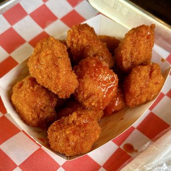 Halalbee's - Boneless Wings - Burgers Near Me - Jamaica, New York