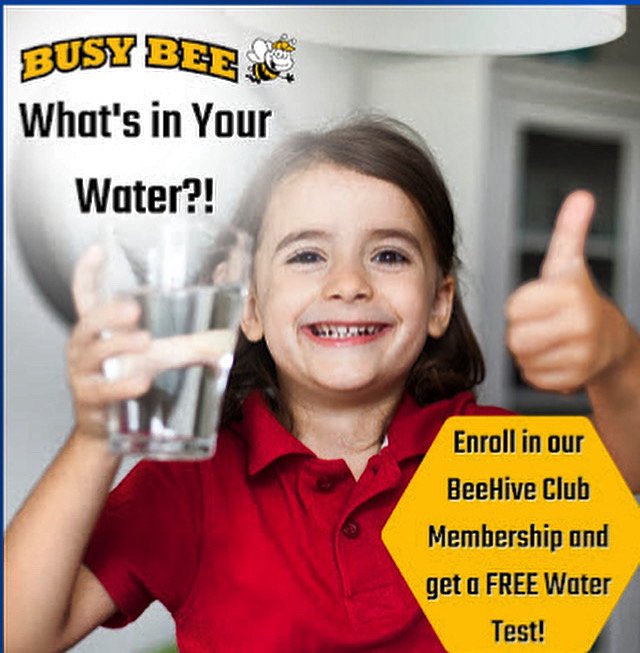 Slide of Busy Bee Plumbing Heating & Air Conditioning