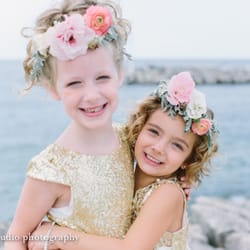 Blossoms Flower House - Garden Gables, Sister Bay Wedding