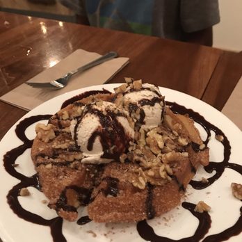 Seabirds Kitchen - Chaffle - Vegan Near Me - Costa Mesa, California