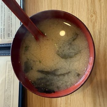 Riki Sushi - Miso soup - Sushi Bars Near Me - San Diego, California Riki Sushi - Miso soup - Sushi Bars Near Me - San Diego, California