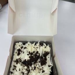 Oreo tres leche