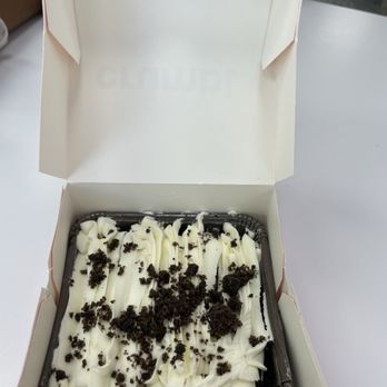 Crumbl - Centennial - Oreo tres leche - Desserts Near Me - Las Vegas, Nevada