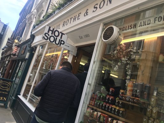 Paul Rothe & Son by null