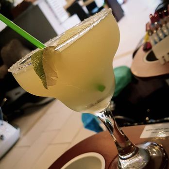 Vanity Nails Lounge - Complimentary Margarita - Nail Salons Near Me - San Antonio, Texas