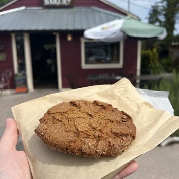 Farm To Market Bakery - Gingersnap snap - Breakfast & Brunch Near Me - Bow, Washington Farm To Market Bakery - Gingersnap snap - Breakfast & Brunch Near Me - Bow, Washington