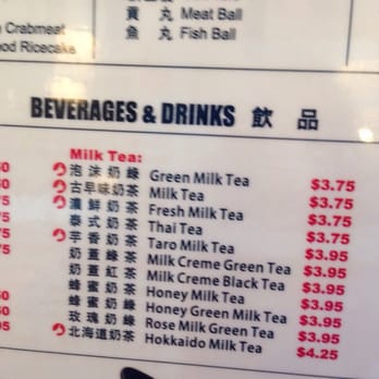 Tasty Pot - Drinks for almost $4 - Taiwanese Near Me - Newark, California Tasty Pot - Drinks for almost $4 - Taiwanese Near Me - Newark, California