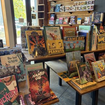 A Shop Called Quest - Comic Books Near Me - Claremont, California A Shop Called Quest - Comic Books Near Me - Claremont, California