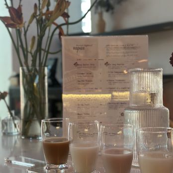 Jilli - Makkeolli (korean rice wine) - Korean Near Me - San Francisco, California Jilli - Makkeolli (korean rice wine) - Korean Near Me - San Francisco, California