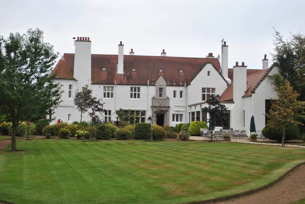 Lochgreen House Hotel & Spa by null