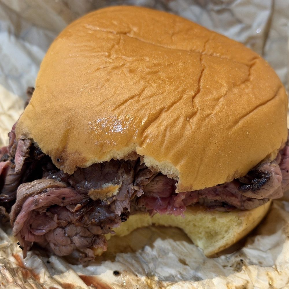 Chaps Pit Beef - Beef Sandwich - Sandwiches Near Me - Aberdeen, Maryland