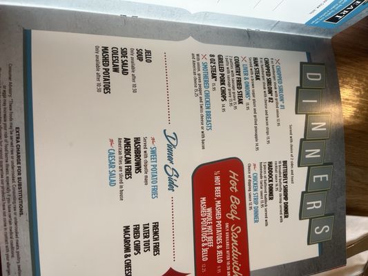 Menu photo 3 Wampach's Restaurant Shakopee, MN Menu photo 3 Wampach's Restaurant Shakopee, MN
