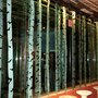 Blueline Glass Etching