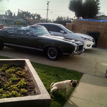 Raul's Auto Trim - Happy customer. - Furniture Reupholstery Near Me - Ontario, California Raul's Auto Trim - Happy customer. - Furniture Reupholstery Near Me - Ontario, California