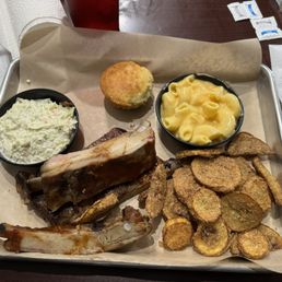 Rib Plate