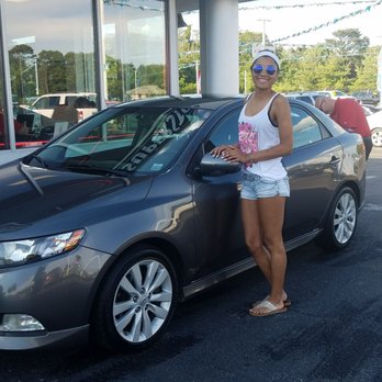 Generation KIA - Happy Girl! just got the keys to her 2013 Kia Forte SX - Car Dealers Near Me - Bohemia, New York Generation KIA - Happy Girl! just got the keys to her 2013 Kia Forte SX - Car Dealers Near Me - Bohemia, New York