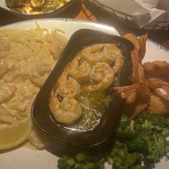 Red Lobster - Shrimp Trio - Seafood Near Me - Chandler, Arizona Red Lobster - Shrimp Trio - Seafood Near Me - Chandler, Arizona