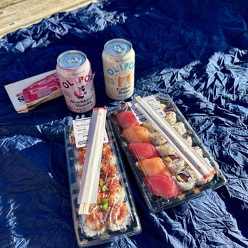 Harmon’s Grocery - Sushi and Olipop - Grocery Near Me - South Jordan, Utah