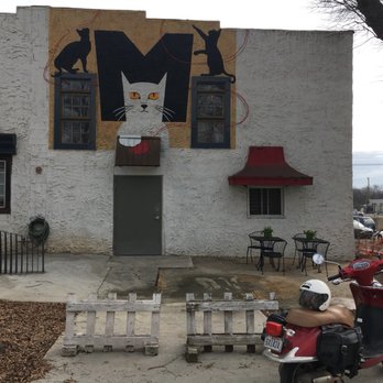 Mac Tabby Cat Cafe - Exterior - Themed Cafes Near Me - Charlotte, North Carolina Mac Tabby Cat Cafe - Exterior - Themed Cafes Near Me - Charlotte, North Carolina