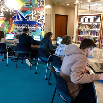 Indianapolis Central Public Library - Laptop activity- making music- the high schoolers loved it! - Libraries Near Me - Indianapolis, Indiana