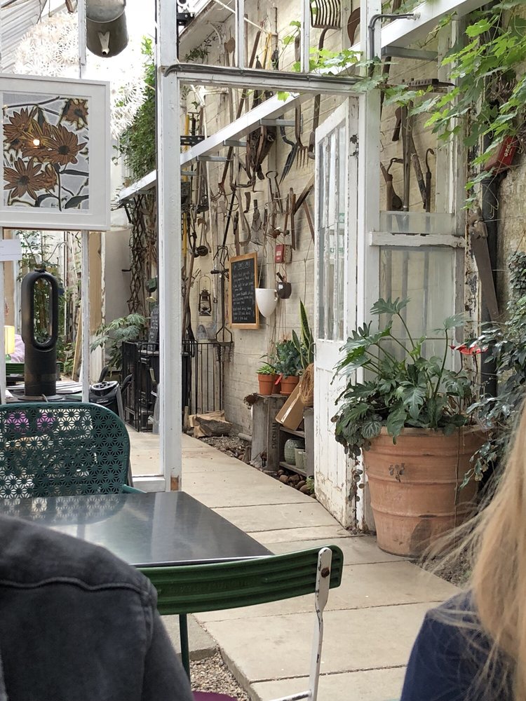 THE WALLED NURSERY CAFE Updated September 2024 Water Lane