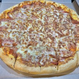Double dough pepperoni Double dough pepperoni