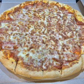 Rosati's Pizza - Double dough pepperoni - Italian Near Me - Naples, Florida Rosati's Pizza - Double dough pepperoni - Italian Near Me - Naples, Florida