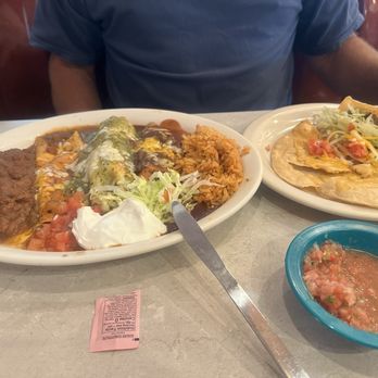 Chuy's - The King's Memorial Combo - Bars Near Me - New Caney, Texas Chuy's - The King's Memorial Combo - Bars Near Me - New Caney, Texas
