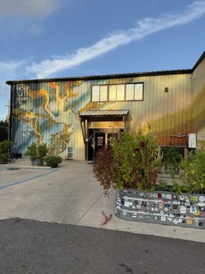 Holy City Brewing by null