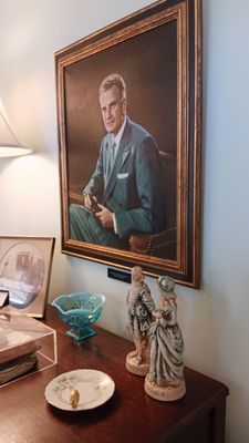 Billy Graham Library by null