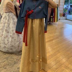 Nabi Hanbok - Hanbok, Korean traditional dress