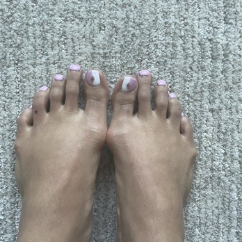 GLO Nail Bar - Pedicure - Nail Salons Near Me - Costa Mesa, California