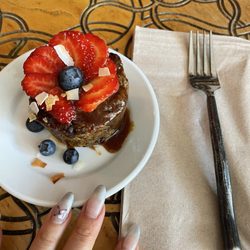 Beloved Cafe - Carrot Spice Maple Muffin