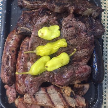 El Chivito D’ Oro - Latin American Near Me - Jackson Heights, New York