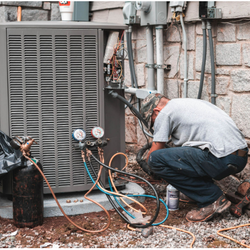 Davis Services - HVAC maintenance is important for the life of your system. We offer the most complete maintenance program in the Upstate.
