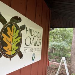 Hidden Oaks Nature Center