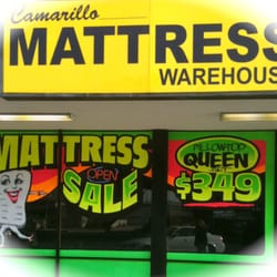 Camarillo Mattress - Wholesale prices direct to public!