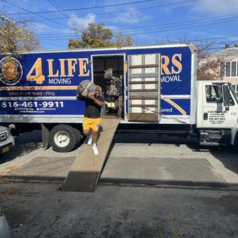 4 Life Movers - Movers Near Me - Baldwin, New York